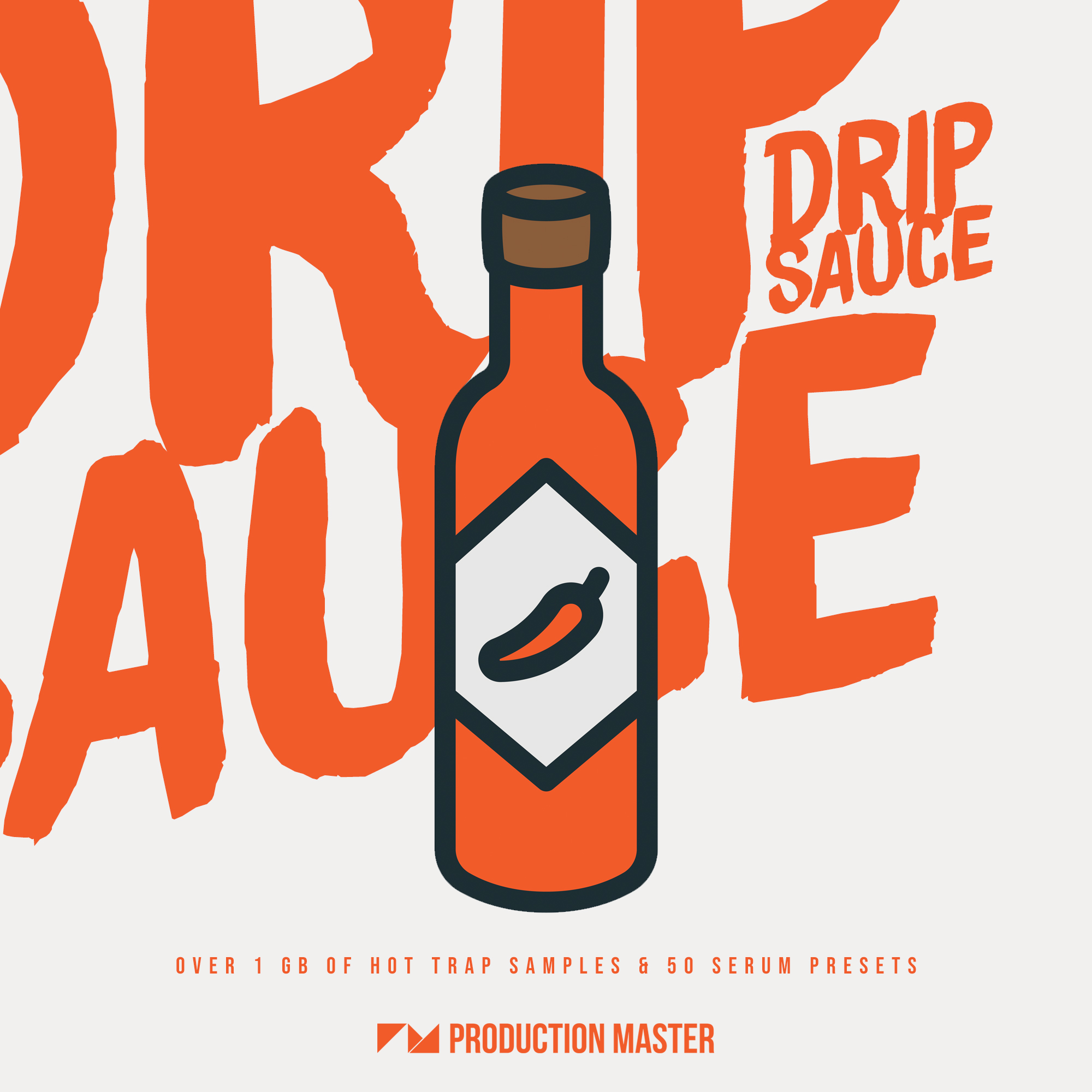 [顶级鼓组采样合集] Production Master Drip Sauce