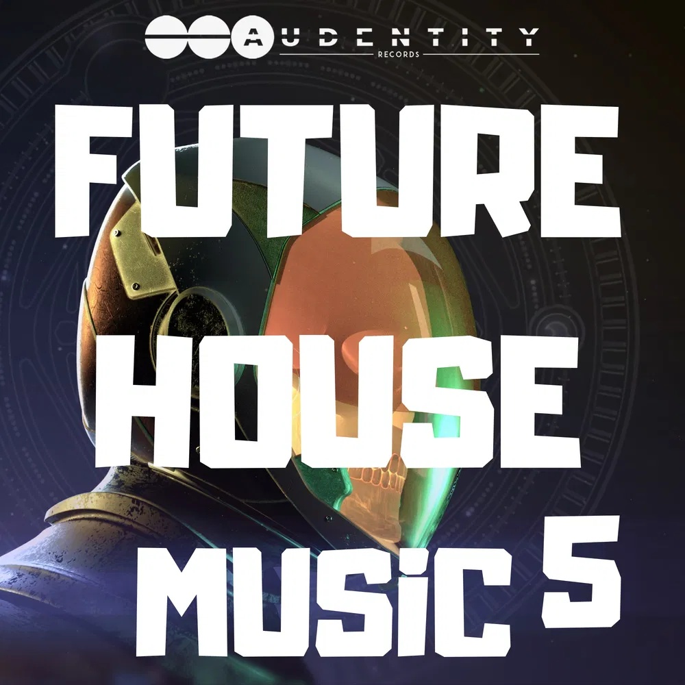 [未来浩室音乐采样包] Audentity Future House Music 5
