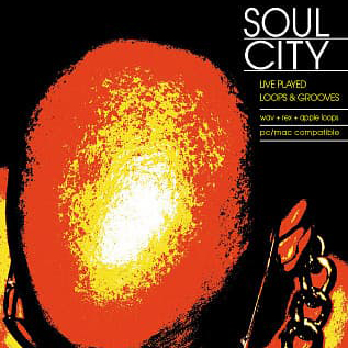 [灵魂乐采样合集] Big Fish Audio Soul City