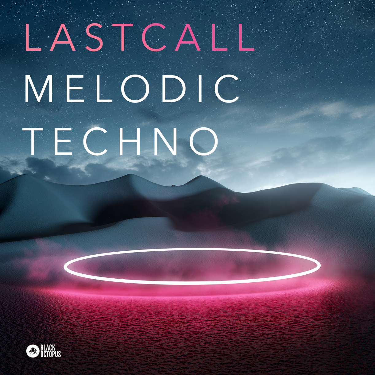 [旋律科技电子舞曲采样包] Black Octopus Sound Last Call Melodic Techno