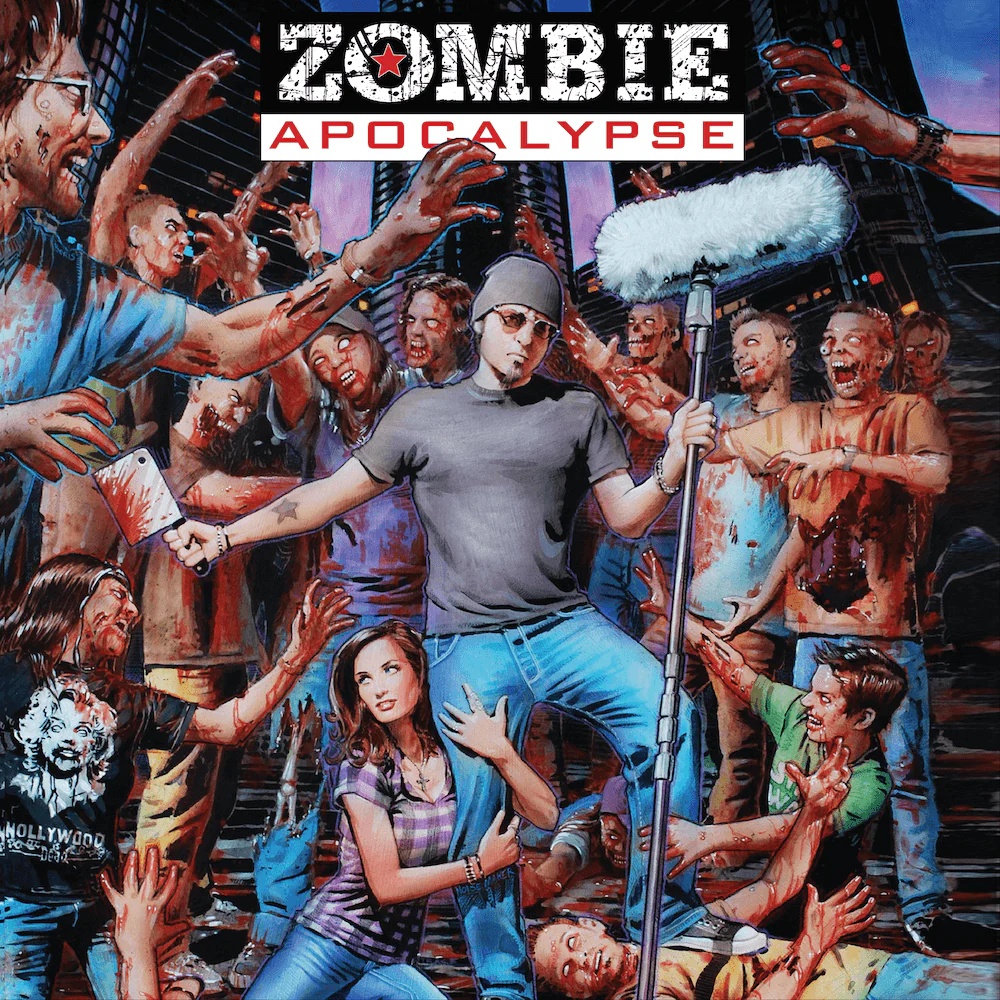 [僵尸末日音效合集] Blastwave FX Zombie Apocalypse