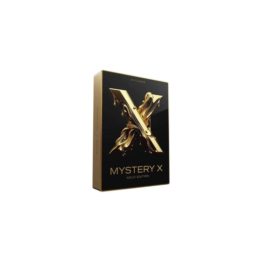 [神秘声波合集] Cymatics Mystery Vol. X Gold Edition