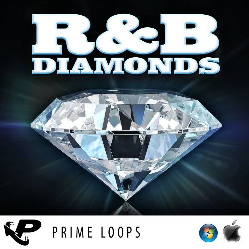 [RNB钻石采样包] Prime Loops RNB Diamonds