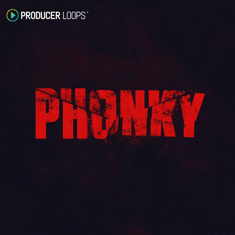 [梦幻Phonky风格合集] Producer Loops Phonky
