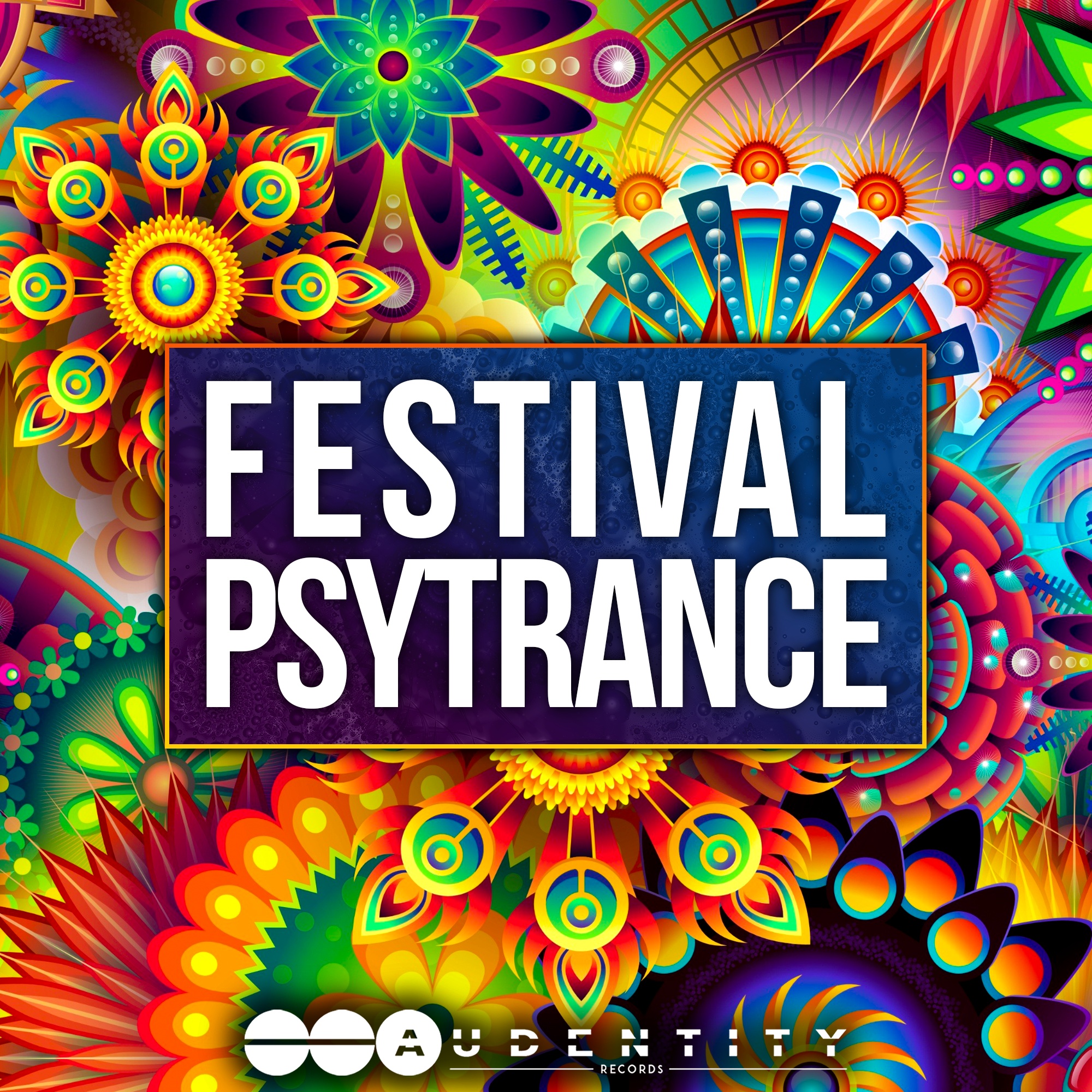 [节日迷幻舞曲采样包] Audentity Records Festival Psytrance