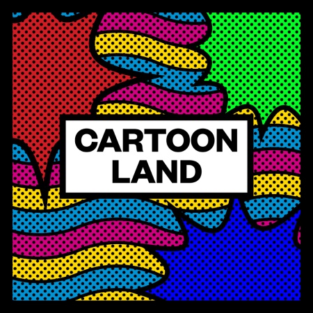 [卡通音效合集] Blastwave FX Cartoon Land