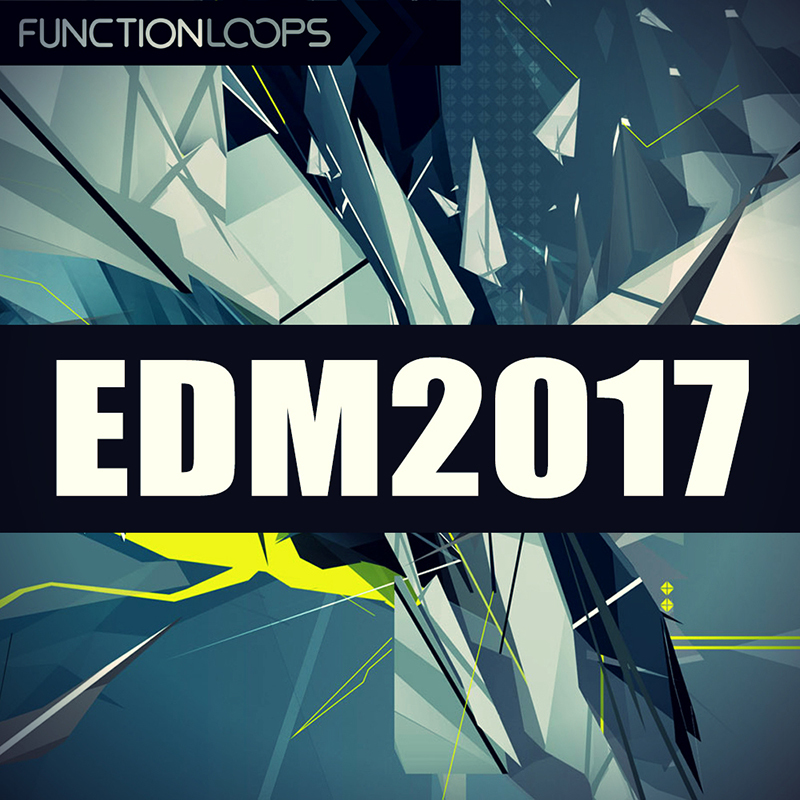 [电子舞曲采样包] Function Loops EDM 2017
