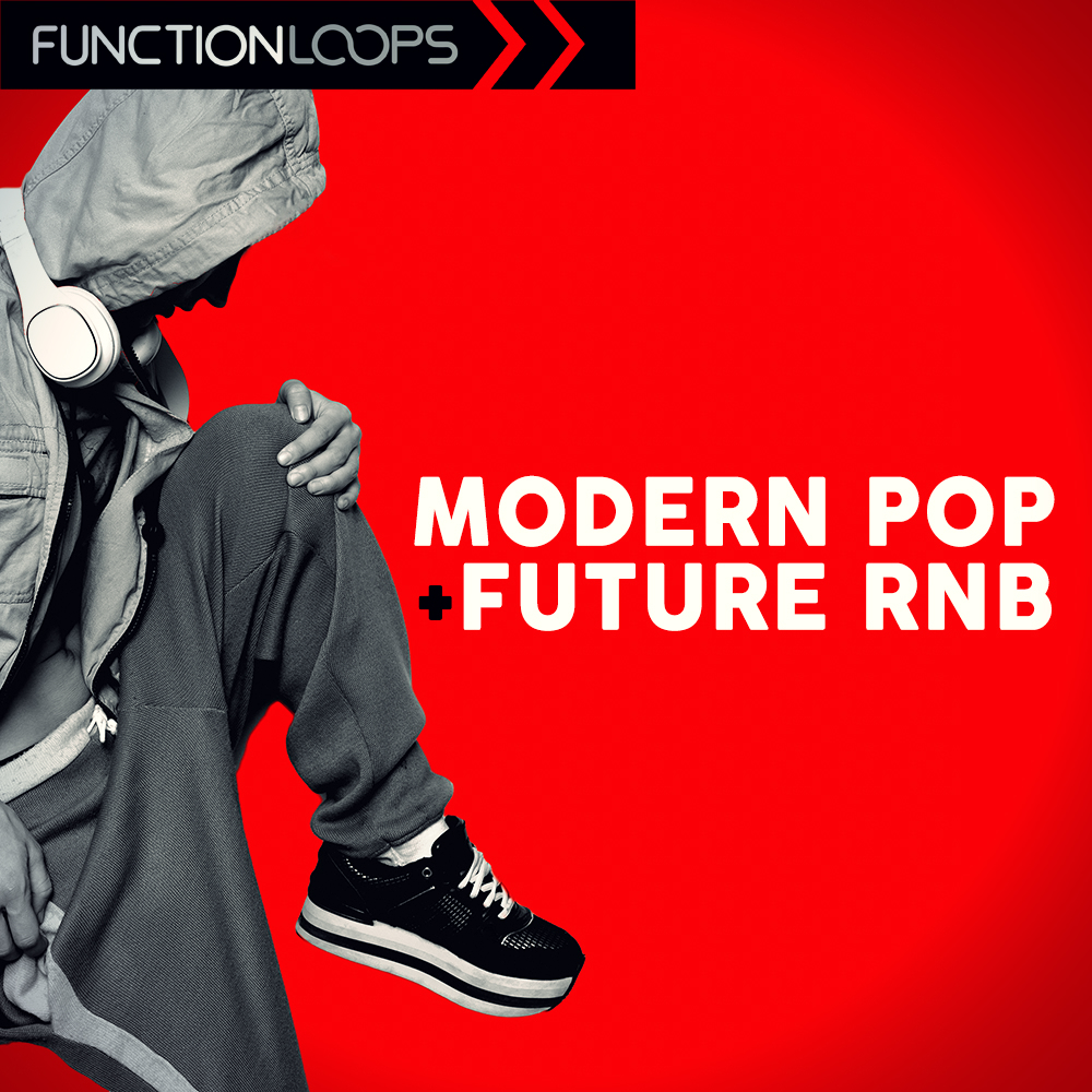 [现代流行与未来R&B采样包] Function Loops Modern Pop And Future RnB