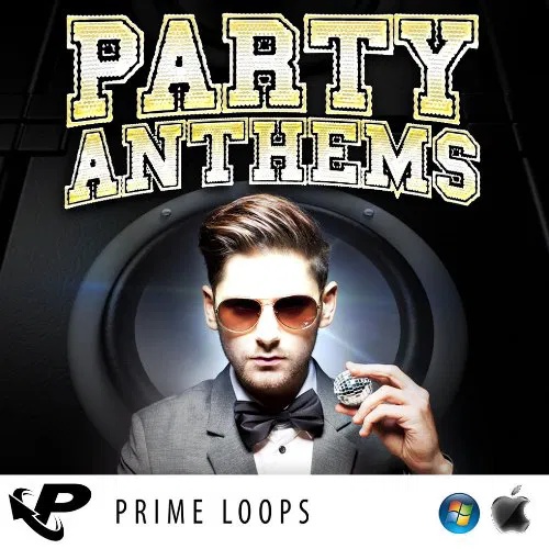 [派对舞曲采样包] Prime Loops Party Anthems