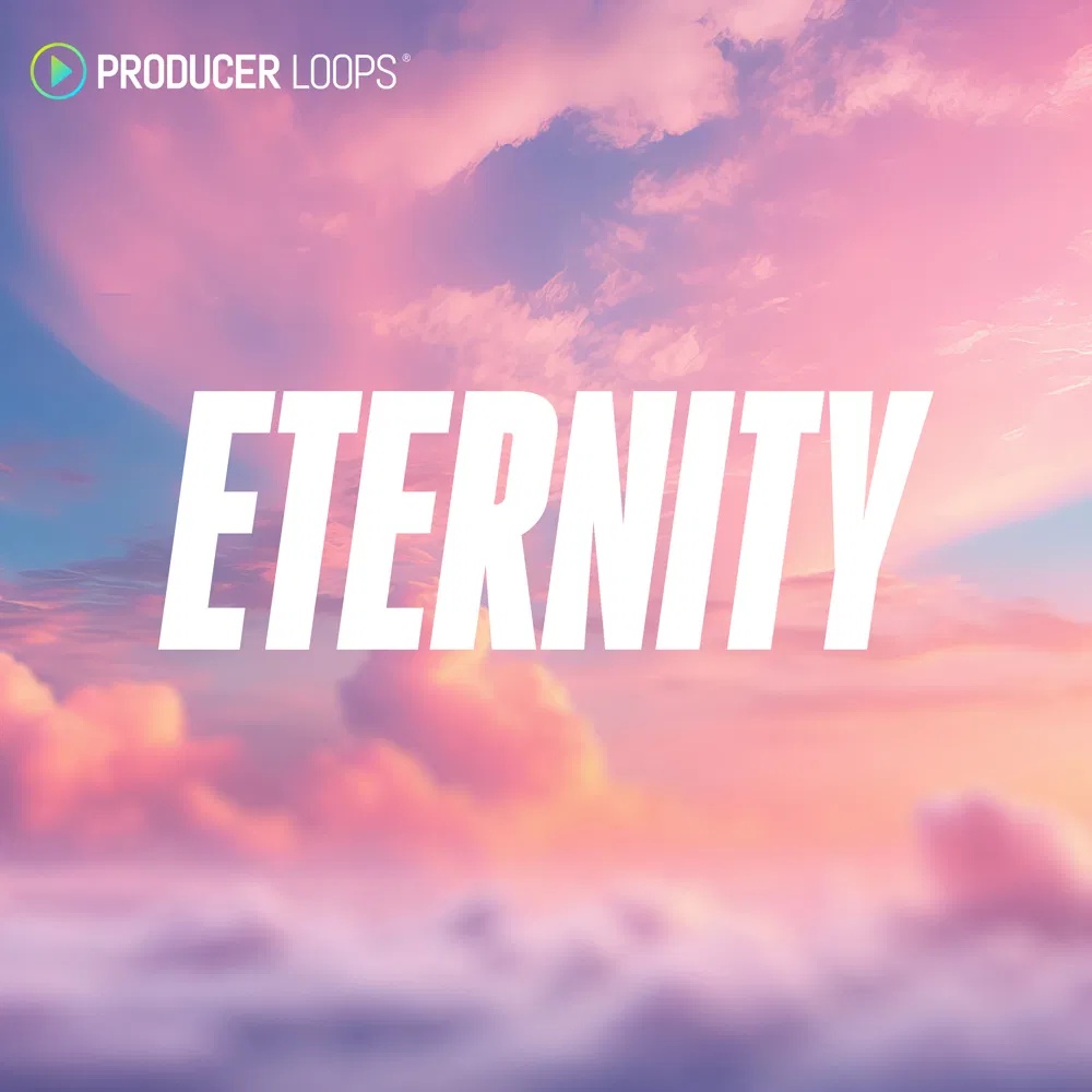 [永恒酸性合成器采样包] Producer Loops Eternity