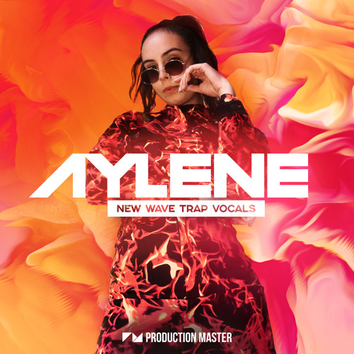 [新浪潮陷阱人声采样包] Production Master Aylene New Wave Trap Vocals