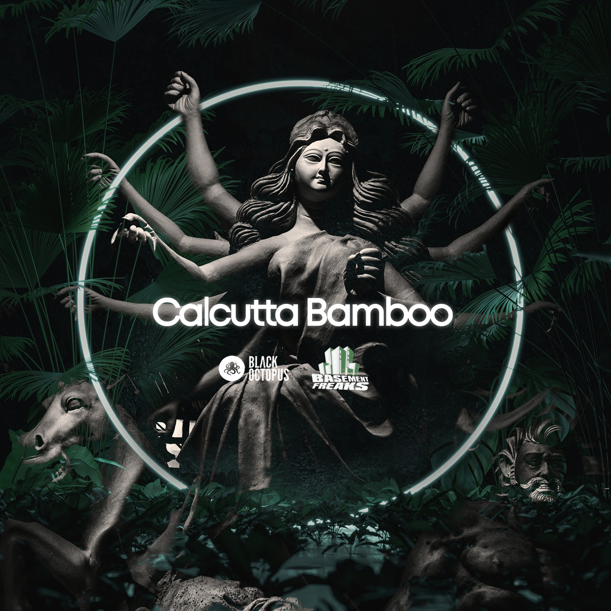 [印度加尔各答竹乐器采样包] Black Octopus Sound Basement Freaks Presents Calcutta Bamboo