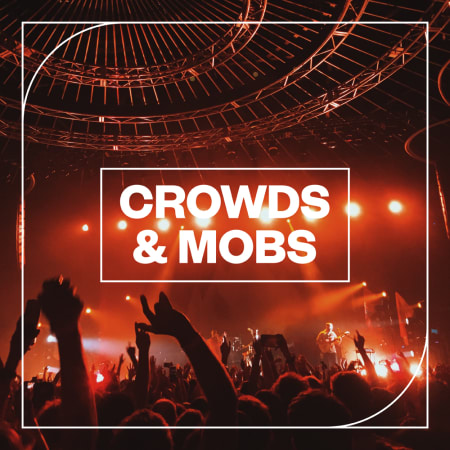 [人群合集] Blastwave FX Crowds and Mobs
