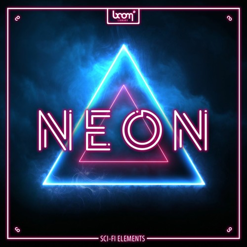 [霓虹合成器音效合集] Boom Library NEON