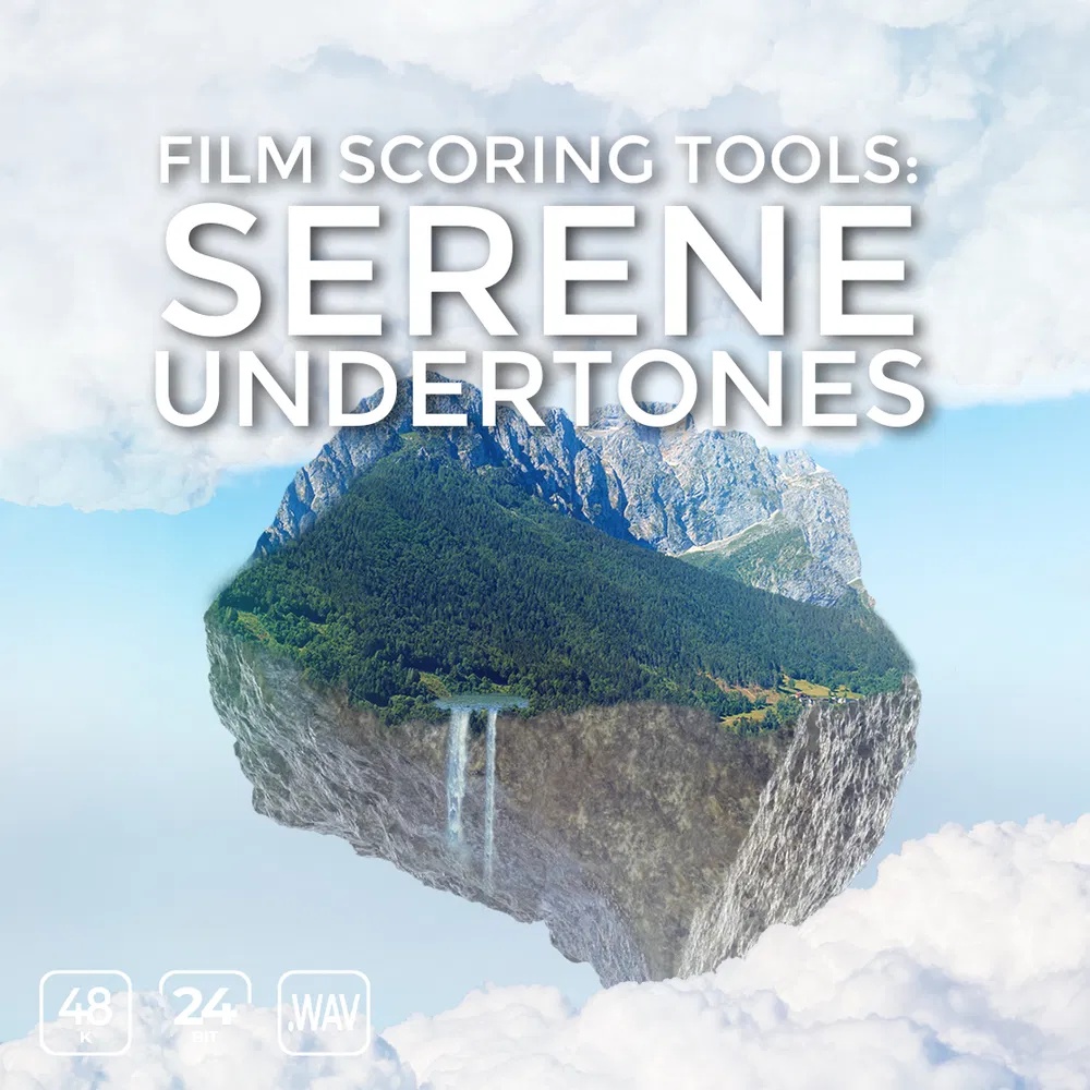 [宁静氛围影视配乐合集] Epic Stock Media Film Scoring Tools Serene Underscores