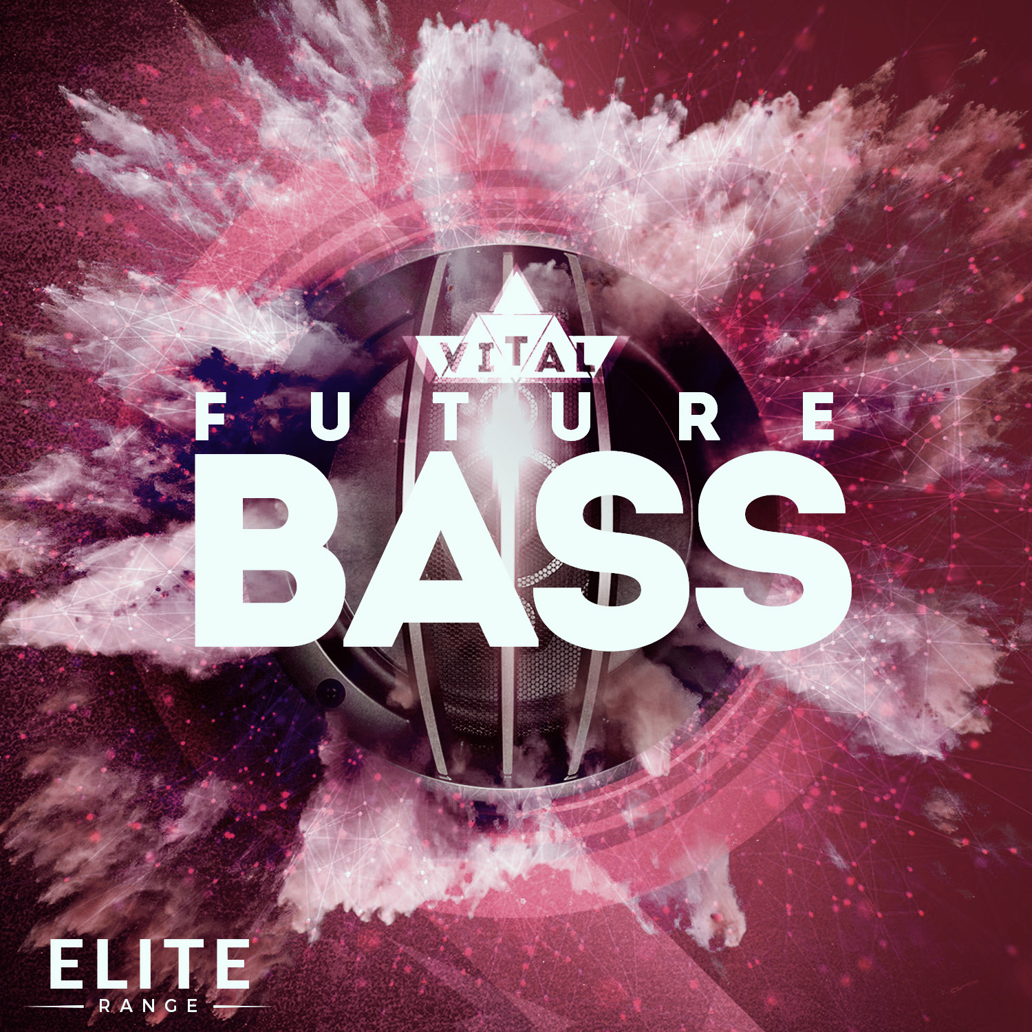 [主流电子舞曲采样包] Mainroom Warehouse Vital Future Bass
