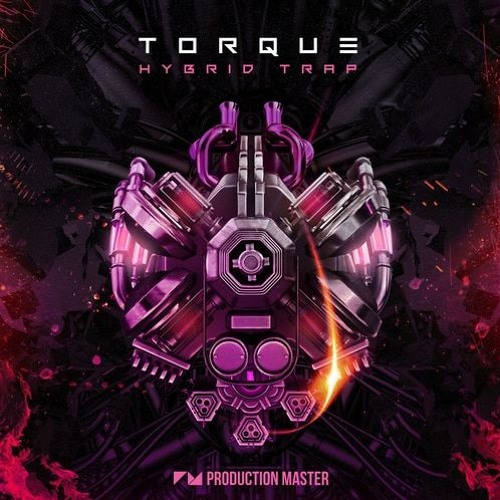 [混合陷阱风格采样包] Production Master Torque Hybrid Trap