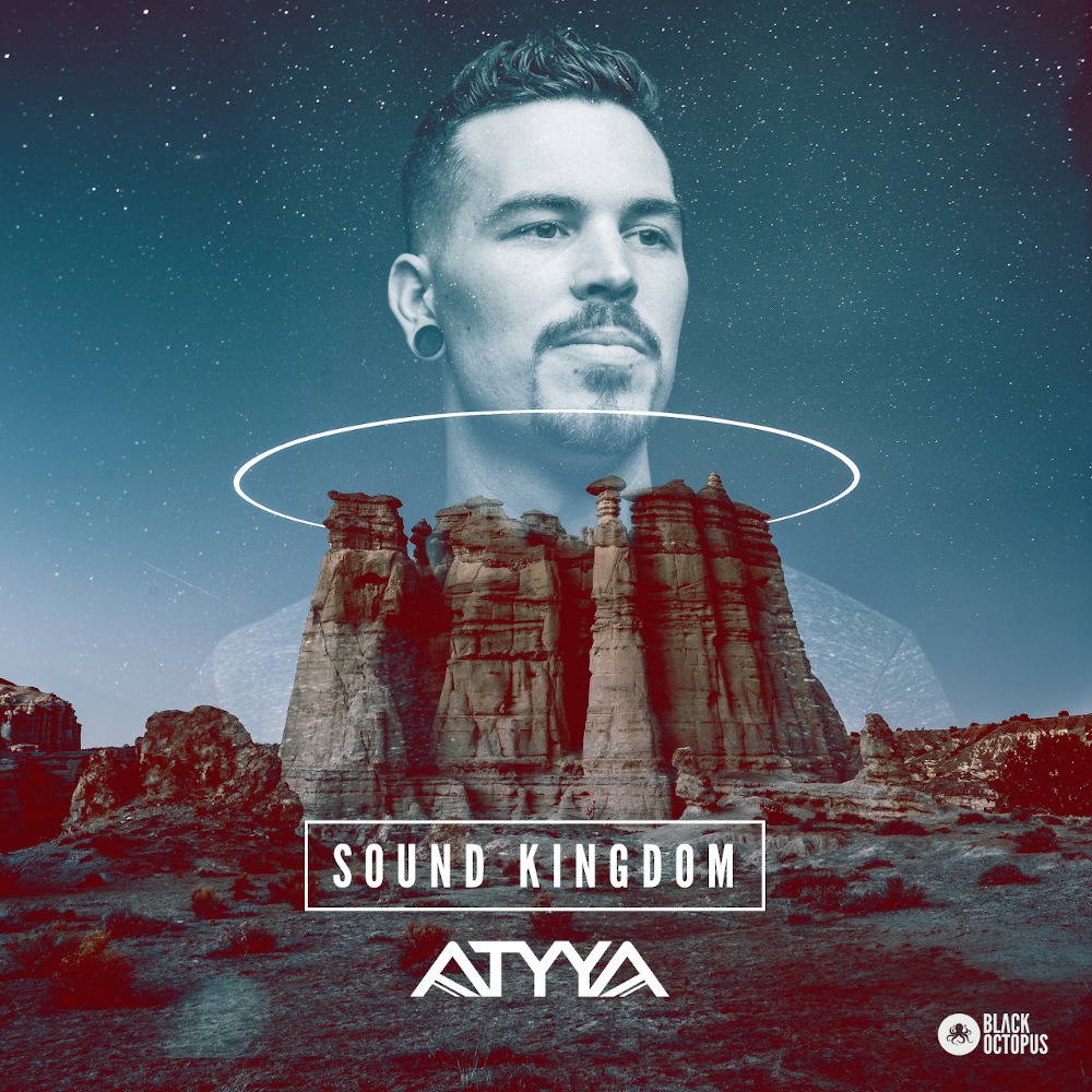 [氛围电子乐采样包] Black Octopus Sound ATYYA Sound Kingdom
