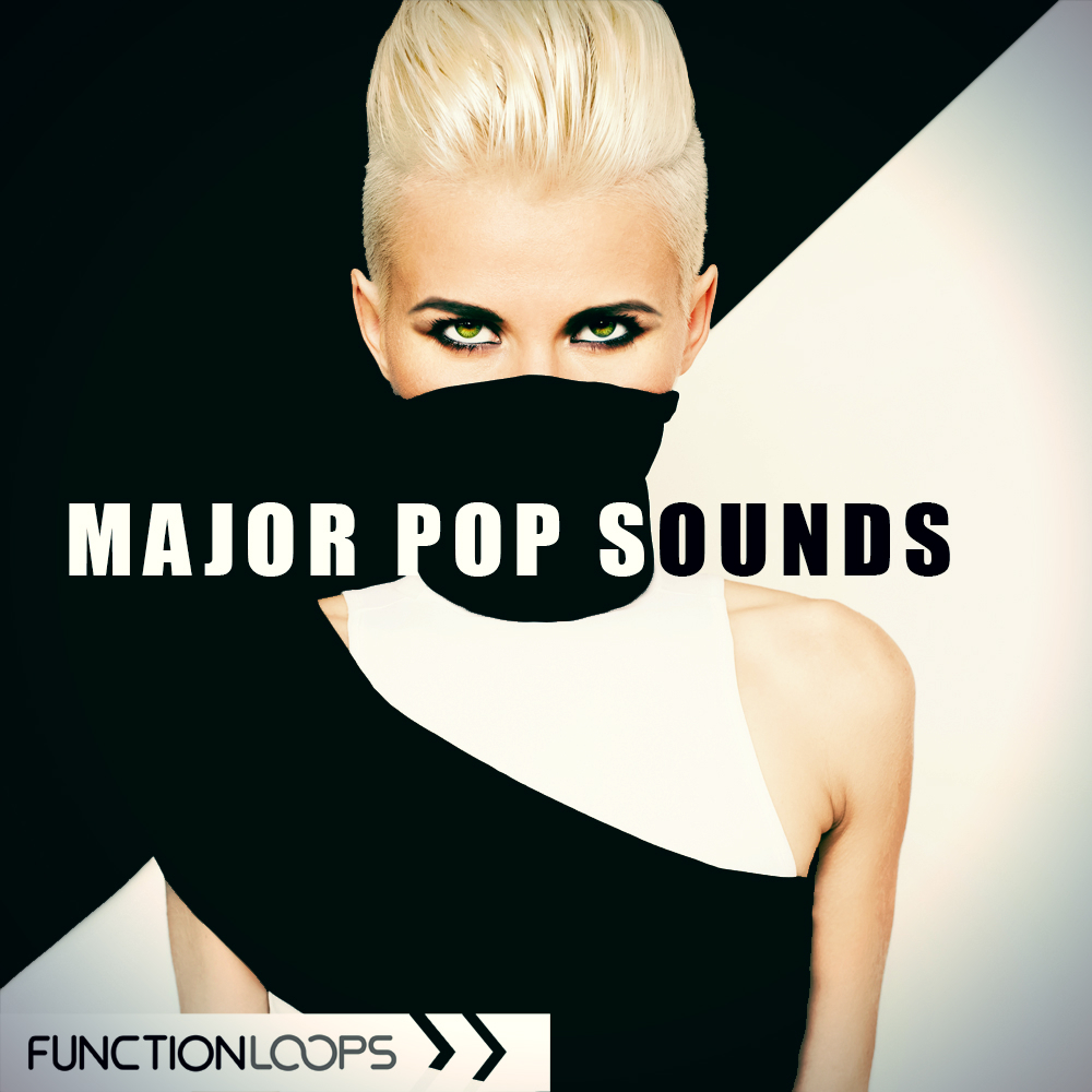 [主流流行音乐采样包] Function Loops Major Pop Sounds