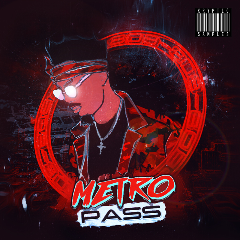 [神秘都市合集] Kryptic Samples Metro Pass