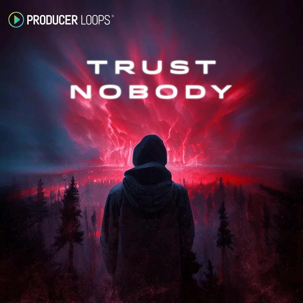 [不信任人声合集] Producer Loops Trust Nobody