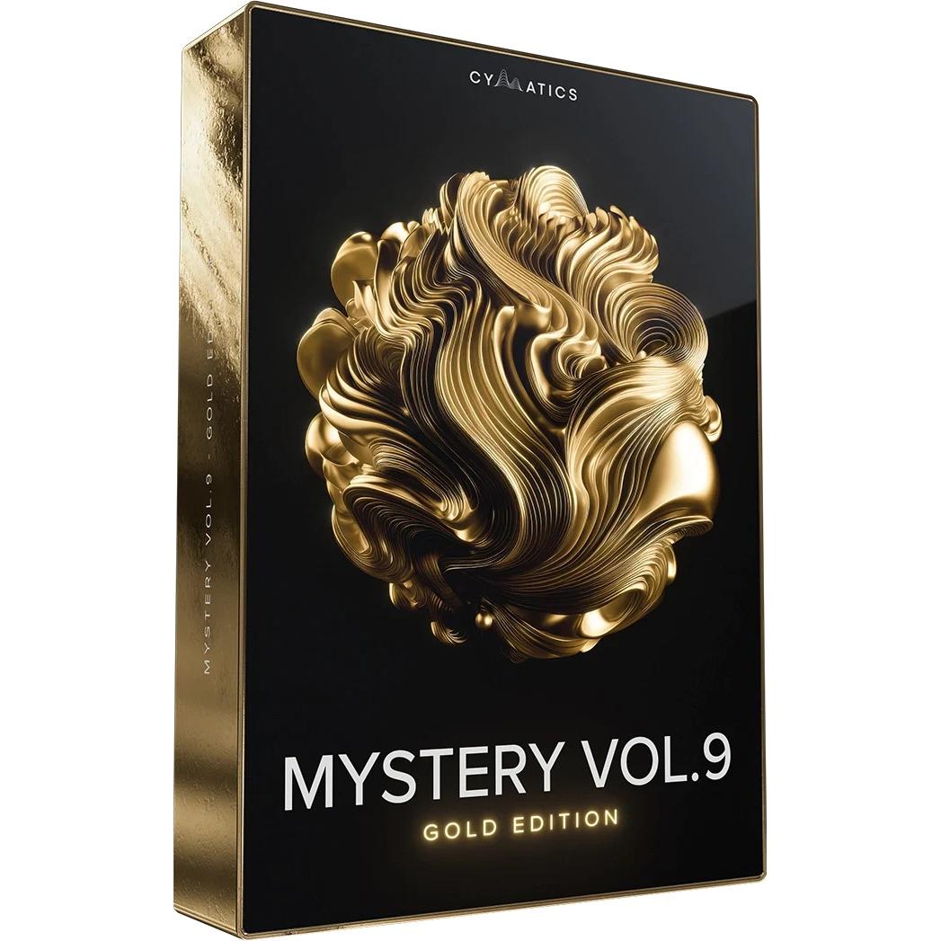 [黄金版声波实验合集] Cymatics Mystery Vol 9 Gold Edition