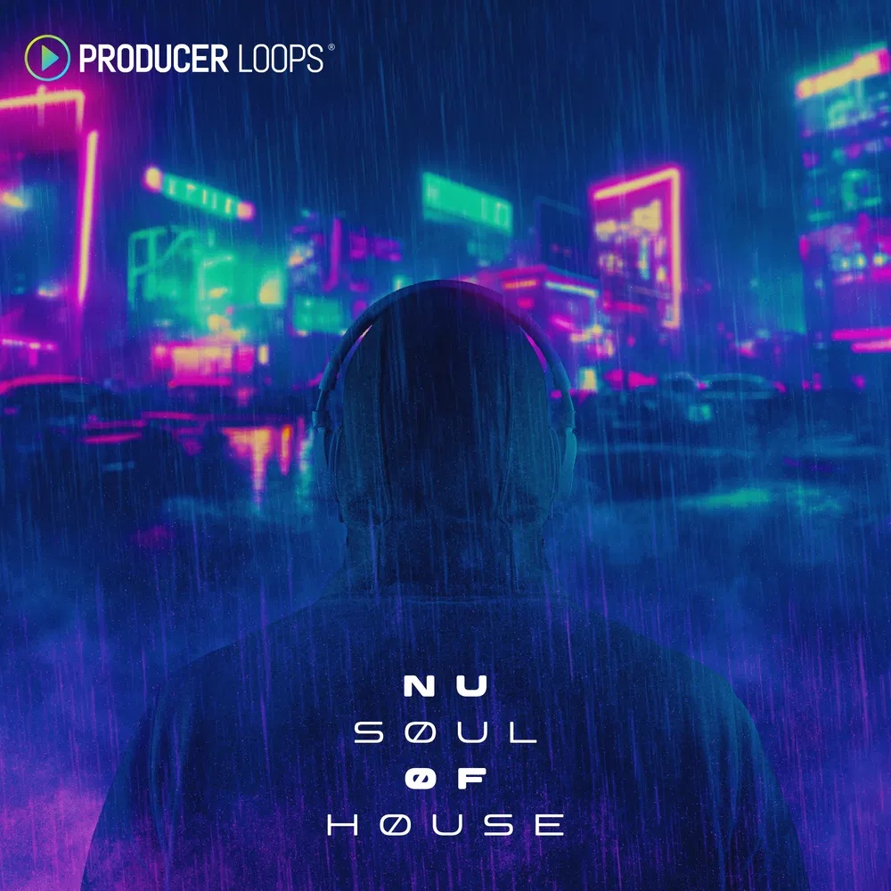 [新灵魂浩室合集] Producer Loops Nu Soul of House