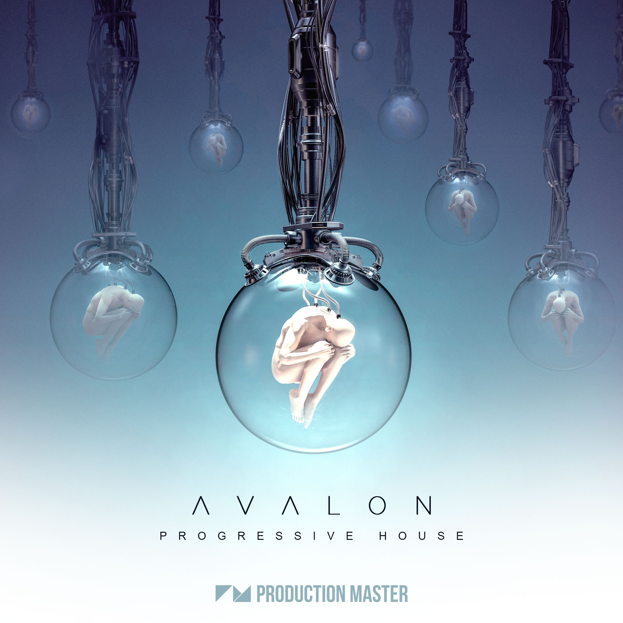 [渐进浩室合集] Production Master Avalon Progressive House