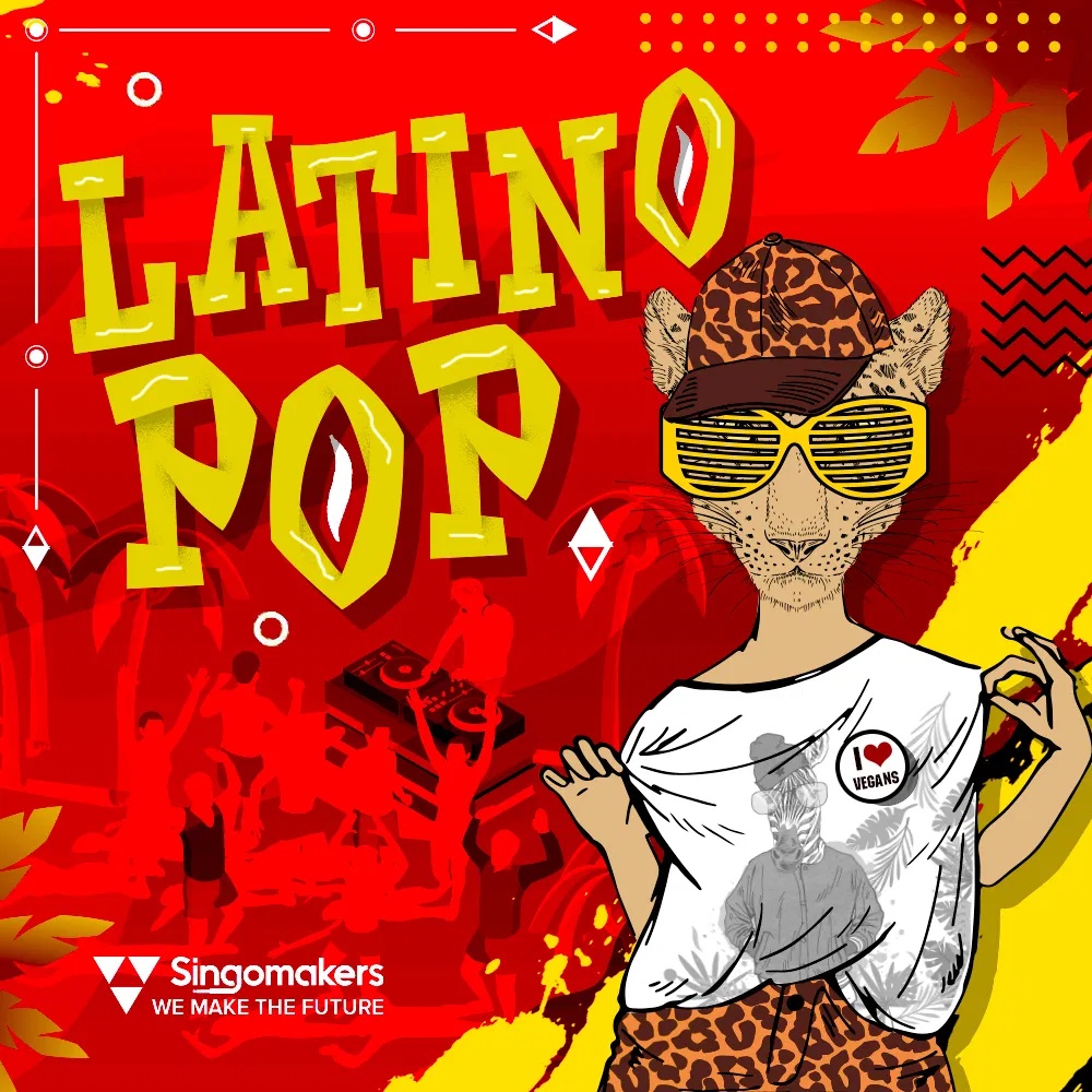 [拉丁流行音乐采样包] Singomakers Latino Pop