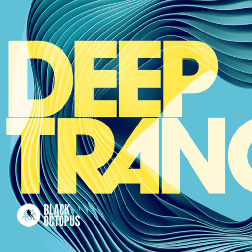 [深邃恍惚舞曲采样包] Black Octopus Sound Deep Trance