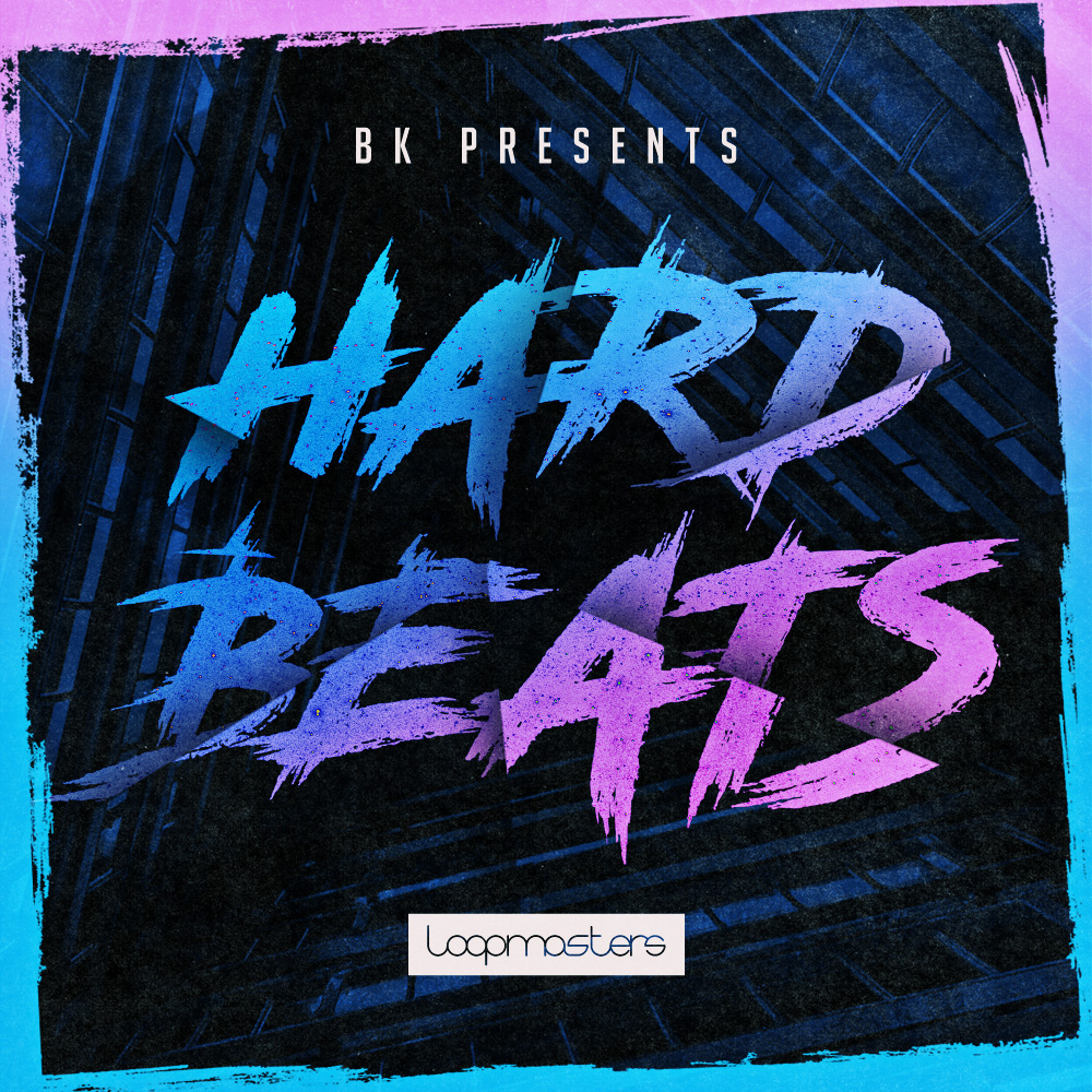 [硬派节奏合集] Loopmasters BKs Hard Beats