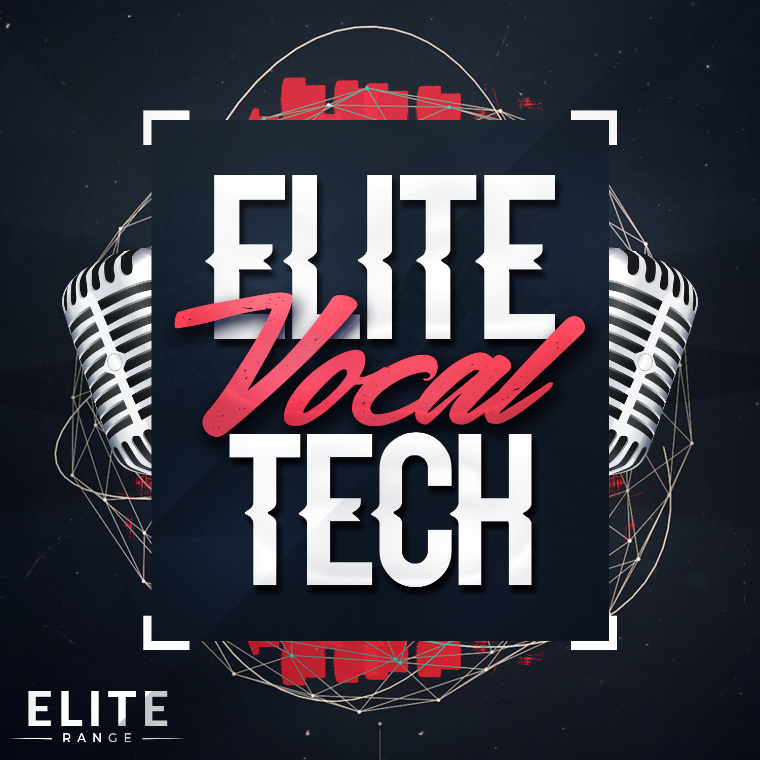 [主室浩室人声合集] Mainroom Warehouse Elite Vocal Tech