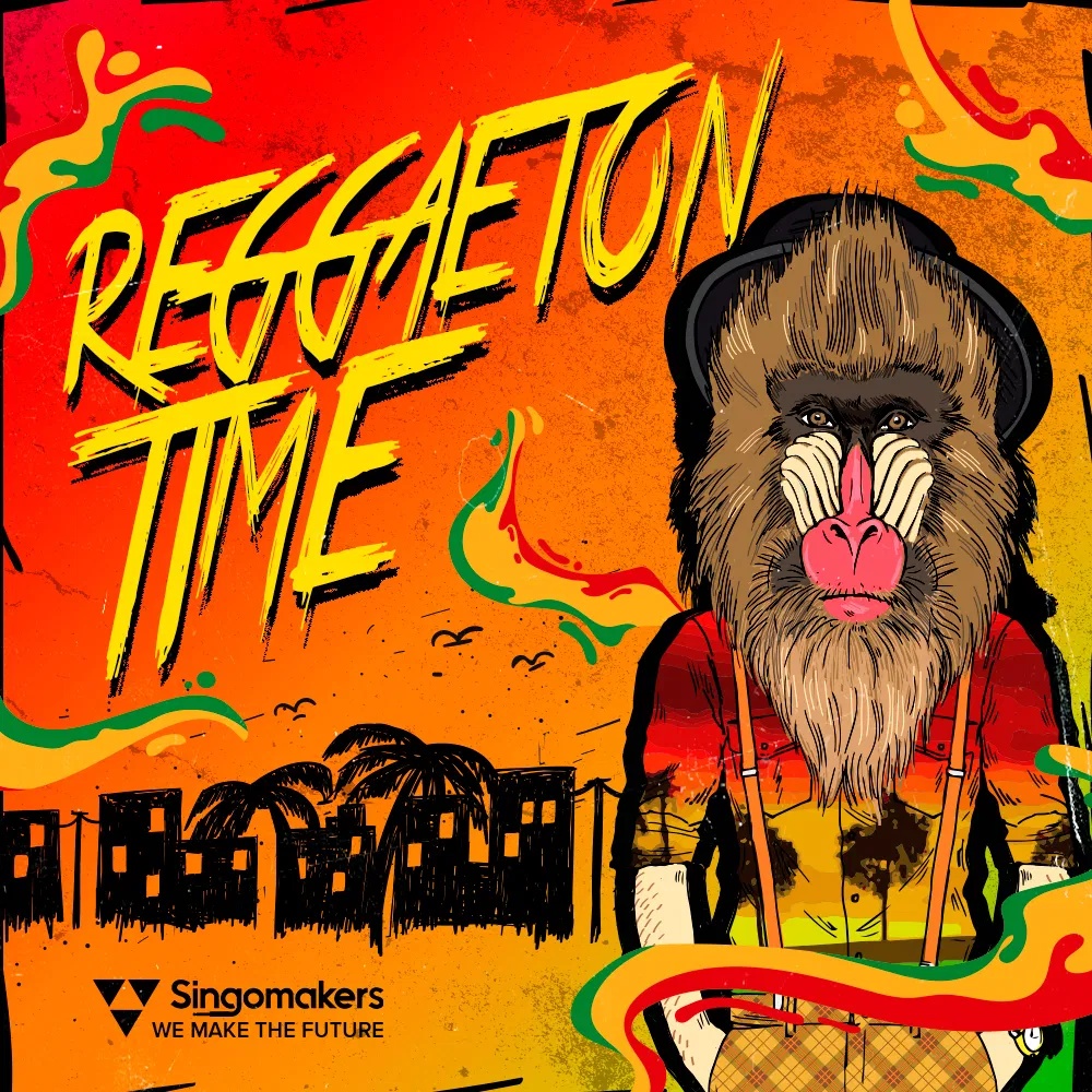[雷鬼顿节奏采样包] Singomakers Reggaeton Time