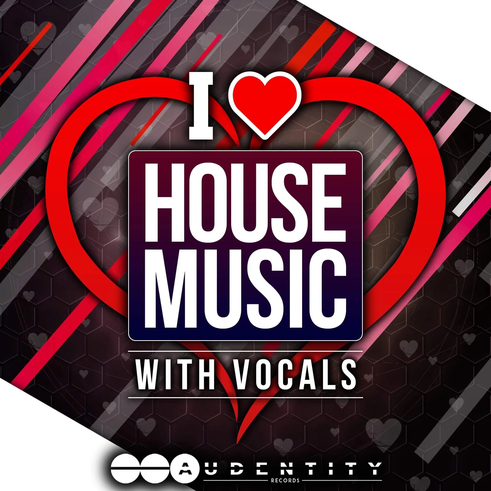 [浩室音乐采样包] Audentity I Love House Music