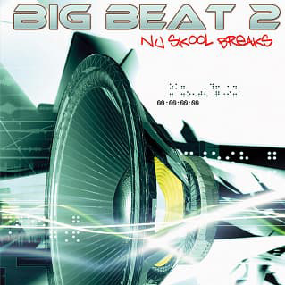 [新派碎拍电子乐采样包] Big Fish Audio Big Beat vol.2 Nu Skool Breaks