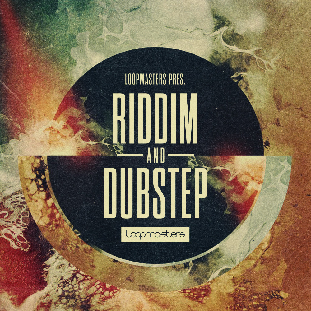 [雷鬼与回响贝斯采样包] Loopmasters Riddim And Dubstep