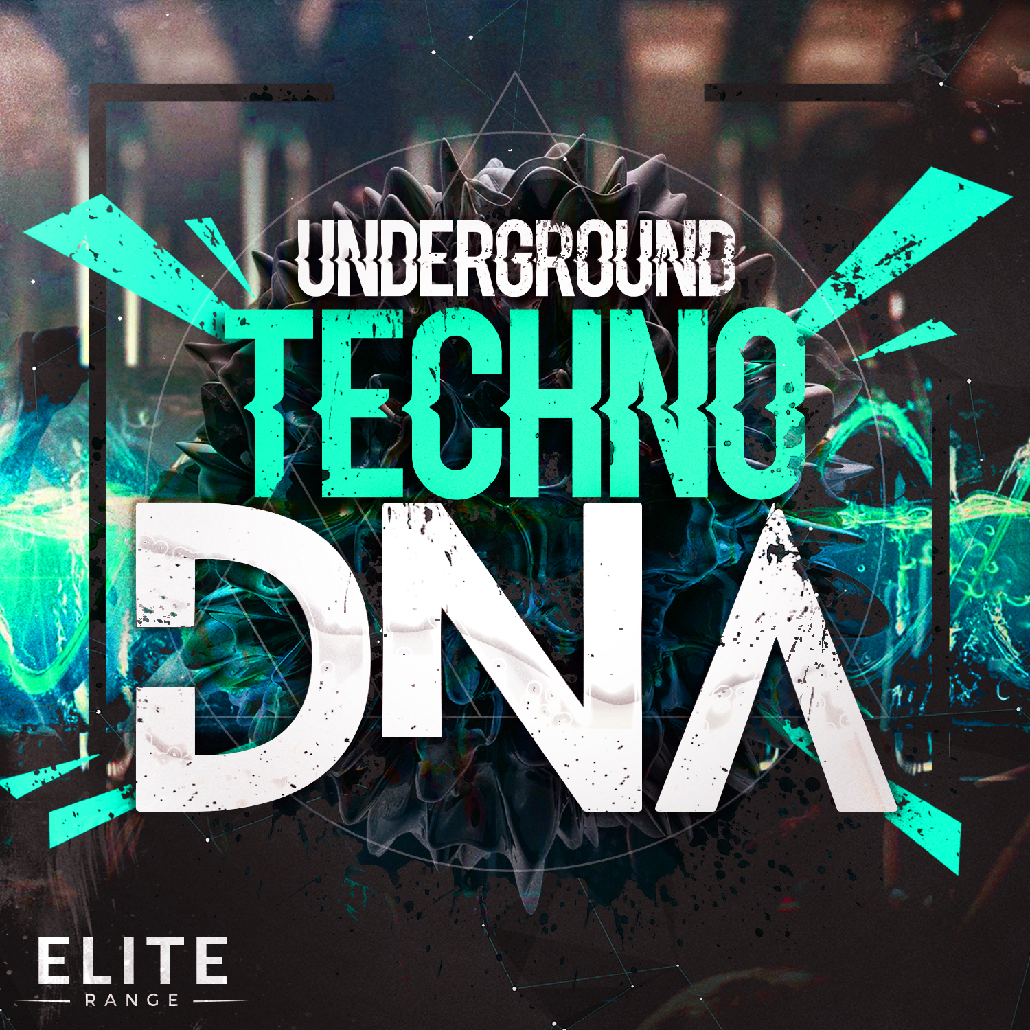 [地下科技舞曲合集] Mainroom Warehouse Underground Techno
