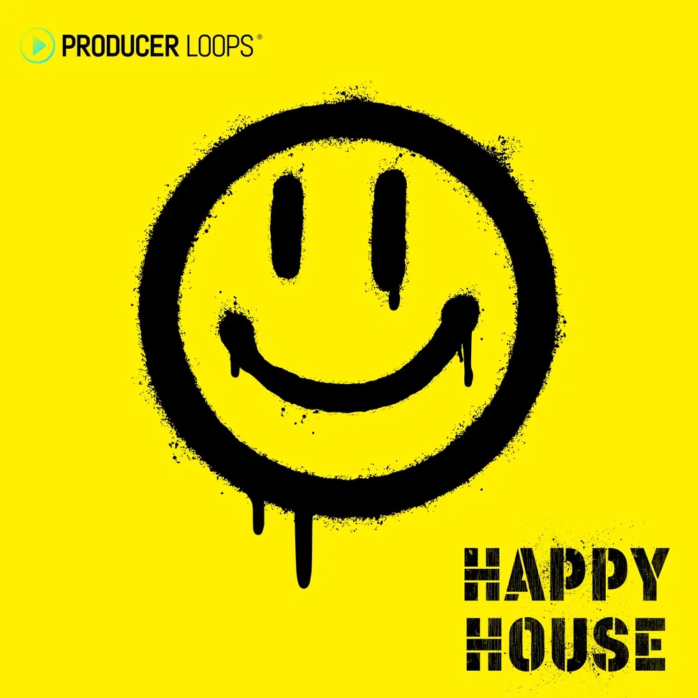 [欢乐浩室合集] Producer Loops Happy House