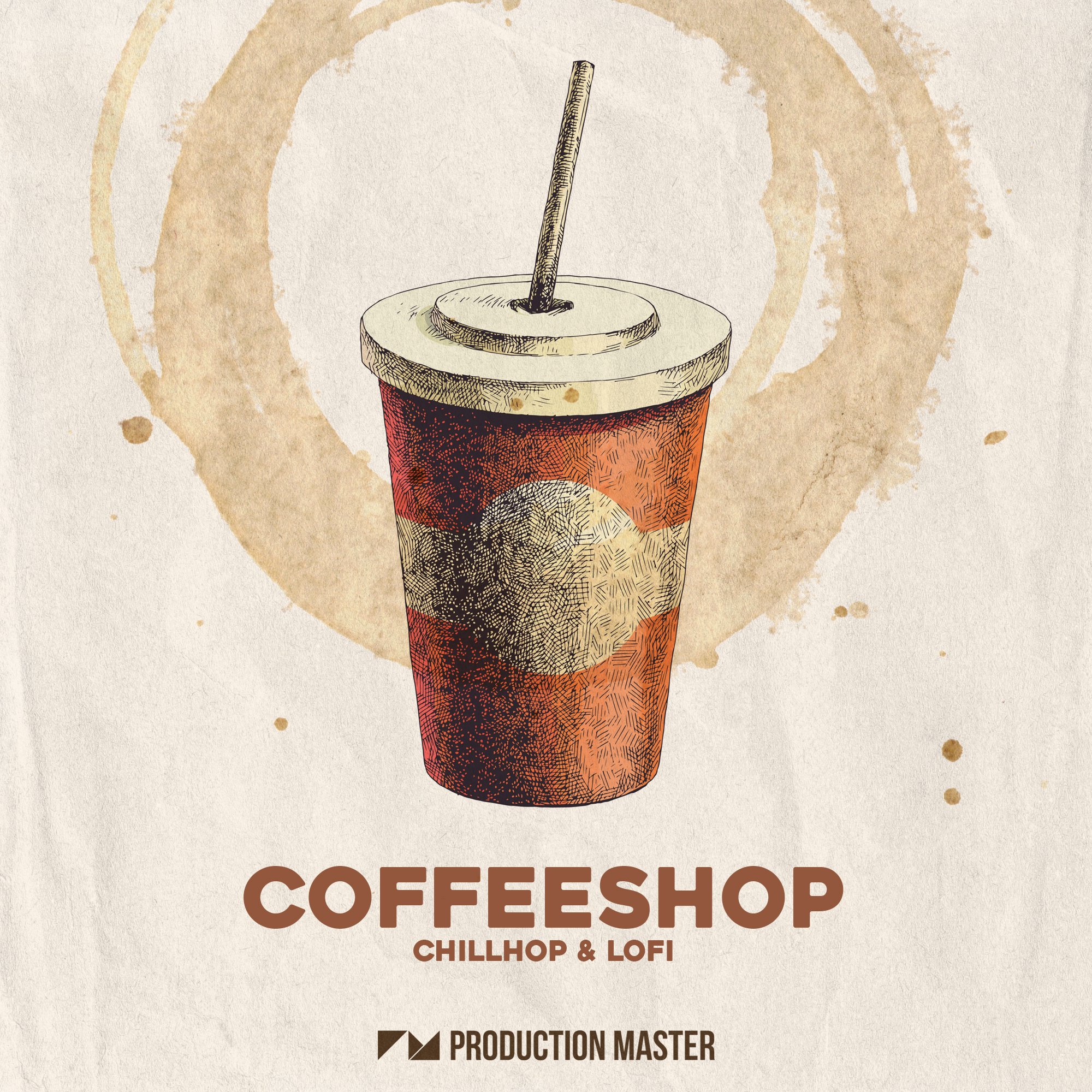 [咖啡馆氛围Lofi采样包] Production Master Coffeeshop Chillhop and Lofi