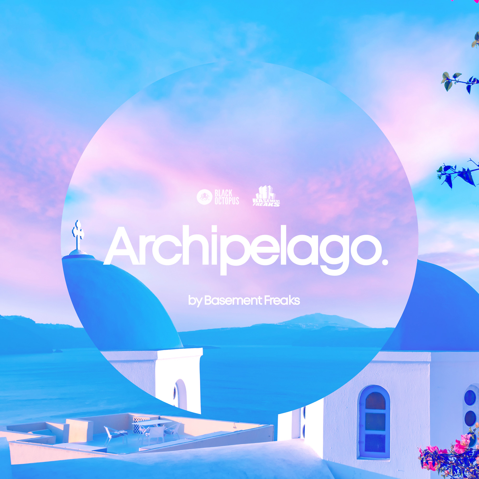 [电子音乐采样包] Black Octopus Sound Basement Freaks Presents Archipelago