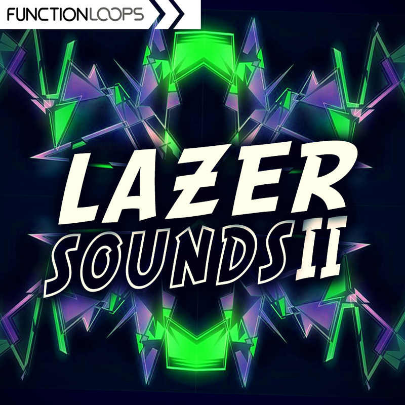 [激光音效合集] Function Loops Lazer Sounds 2 Lennar Digital Sylenth1