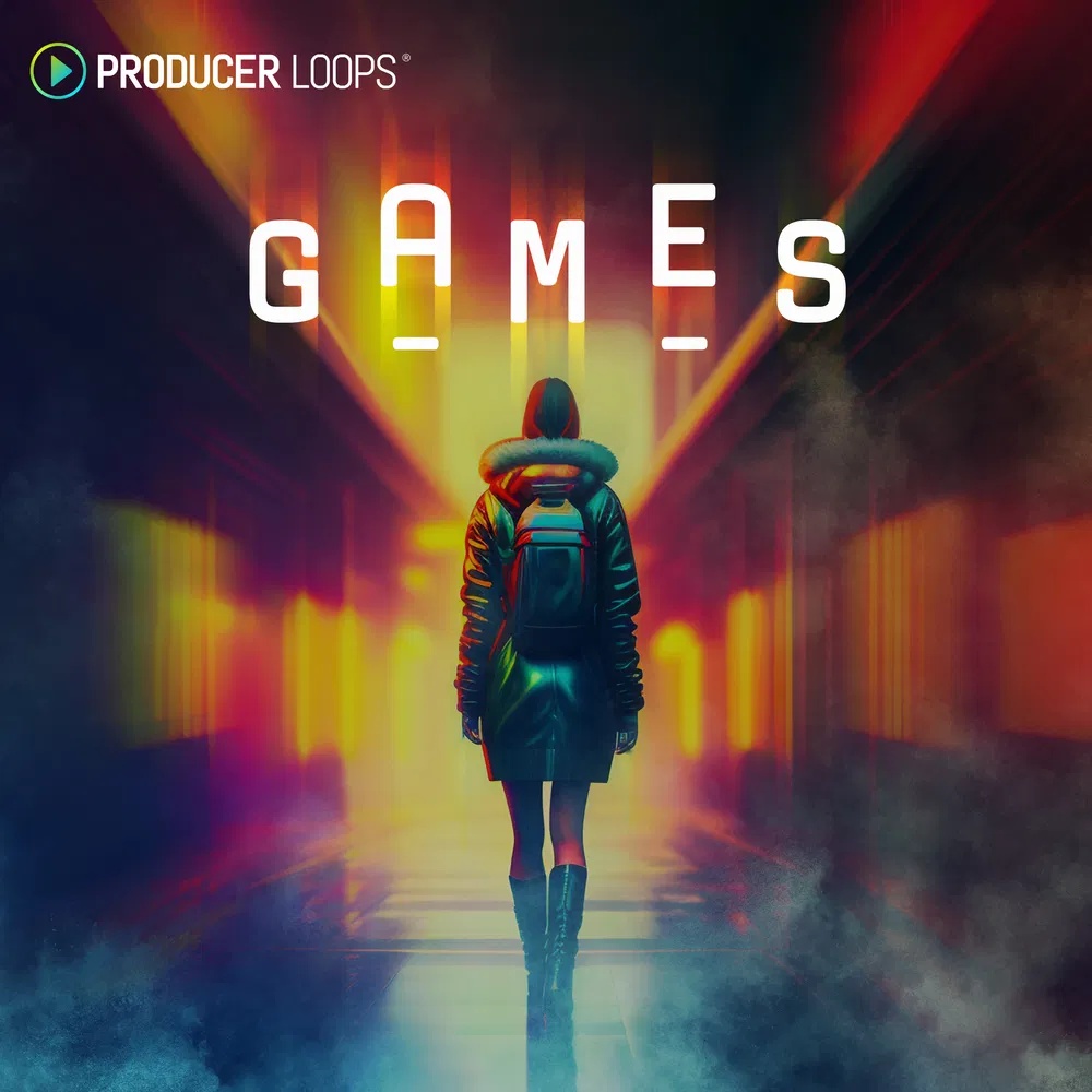 [游戏音效合集] Producer Loops Games