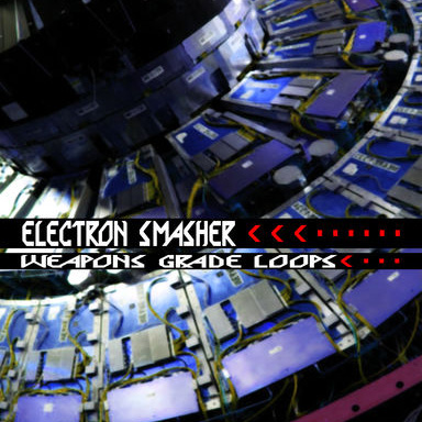 [电子乐采样合集] Big Fish Audio Electron Smasher
