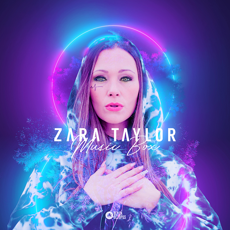 [人声音乐盒采样包] Black Octopus Sound Zara Taylor Music Box