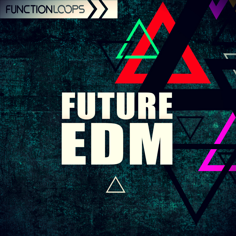 [未来电子舞曲采样包] Function Loops Future EDM