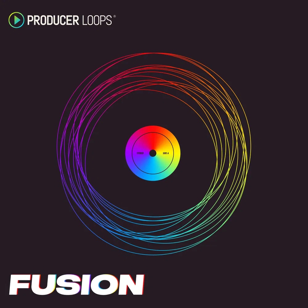 [融合风格采样包] Producer Loops Fusion