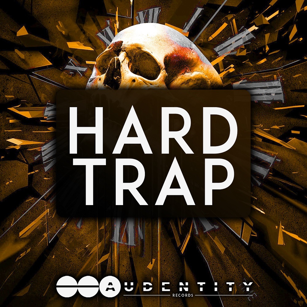 [硬派陷阱合集] Audentity Records Hard Trap