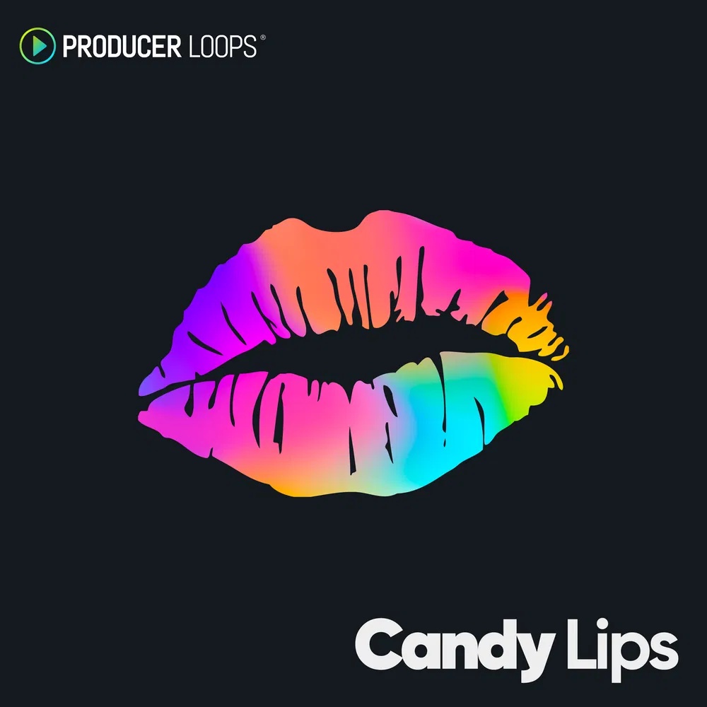 [甜蜜唇彩采样包] Producer Loops Candy Lips