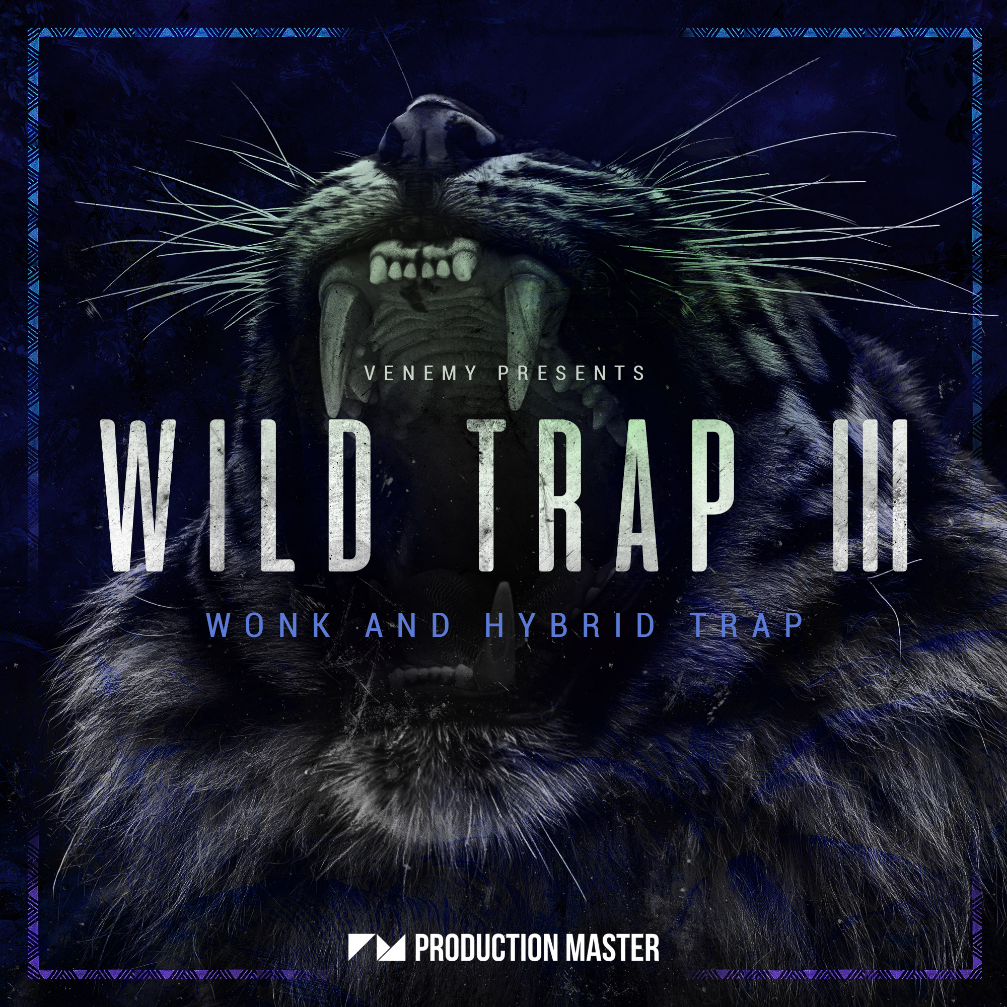 [狂野陷阱音乐采样包] Production Master Wild Trap 3