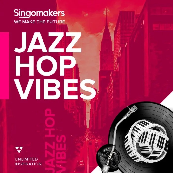 [爵士嘻哈氛围合集] Singomakers Jazz Hop Vibes